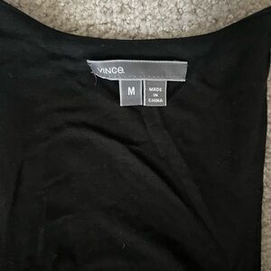 VINCE maxi dress size M